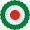 National Cockade of Iran.svg