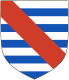 Coat of arms of Parthenay