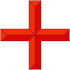 Badge of the Rouge Croix Pursuivant.svg