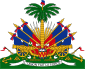 Coat of arms of Haiti