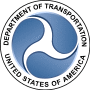 Seal of the United States Department of Transportation.svg
