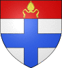 Coat of arms of the Diocese of Luçon
