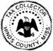 Official seal of Hinds County, Mississippi