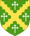 Arms of Robert Devenish.svg