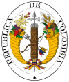 Coat of arms of Gran Colombia (1821).svg