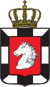 Wappen Herzogtum Lauenburg alt.svg