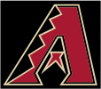 Arizona Diamondbacks cap logo.svg