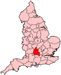 Outline map