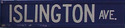 Islington Avenue Sign.png