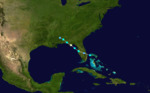 1898 Atlantic hurricane 1 track.png