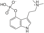 O-phosphoryl-4-hydroxy-N,N-dimethyltryptamine