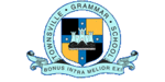 Badge of Townsville Grammar School