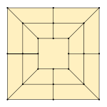 Twelve Men's Morris board.svg