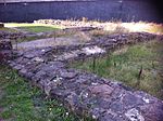 Whitefriars, Coventry remnants of the Carmelite friary church foundations..jpg