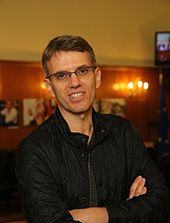 Veni Markovski 2015.jpg