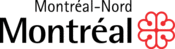 Official logo of Arrondissement de Montréal-Nord