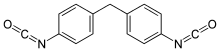 4,4'-methylene diphenyl diisocyanate