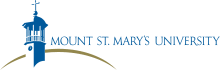Mount St Mary's University Logo.svg