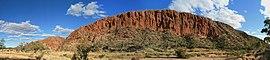GlenHelenGorge NorthernTerritory Panorama.jpg