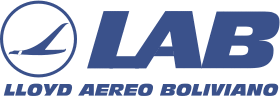 Lloyd Aéreo Boliviano logo.svg