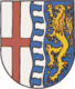 Coat of arms of Simmern