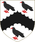 Arms of Thomas Bysley.svg