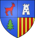 Coat of arms of Enveitg