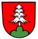 Coat of arms of Durlangen