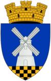 Official seal of Nisporeni