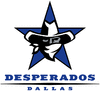 Dallas Desperados logo