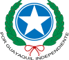 Escudo de Guayaquil (simple).svg