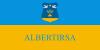 Flag of Albertirsa