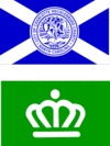 Flag of Charlotte, North Carolina