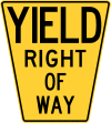 United States sign - Yield (v1).svg