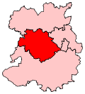 Outline map