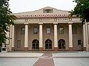 DSC00756 Veterans' Memorial Building, Hollister, California, June 16, 2007.JPG