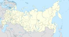 Yuzhno-Russkoye field is located in Russia
