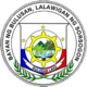 Official seal of Bulusan