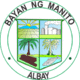 Official seal of Manito