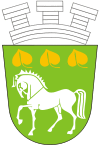 Coat of arms of Krumovgrad