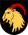 Coat of arms of Ljusdal Municipality