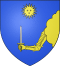Arms of Granville