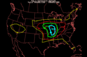 April 8, 1999 Day 1 Convective Outlook Graphic.png