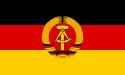 Flag of East Germany