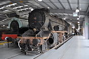 Turkish 8F at Shildon - geograph.org.uk - 2531973.jpg