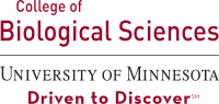 University of Minnesota College of Biological Sciences wordmark.svg