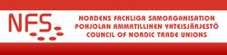 Nordens Faglige Samorganisasjon (logo).png