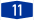 Bundesautobahn 11 number.svg
