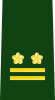 JGSDF Lieutenant Colonel insignia (b).svg