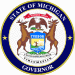 Seal of Michigan Governor.svg